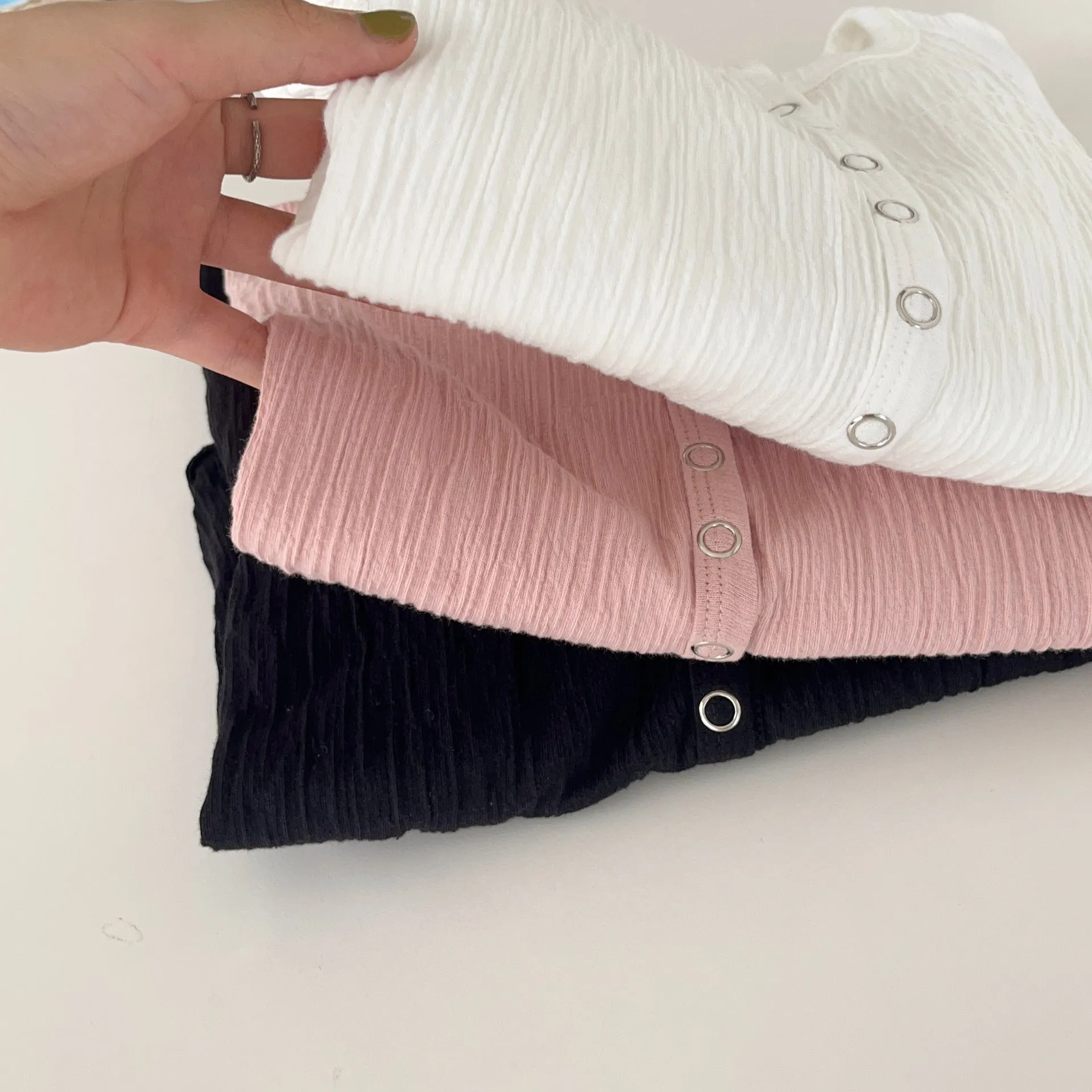 Single-breasted cardigan