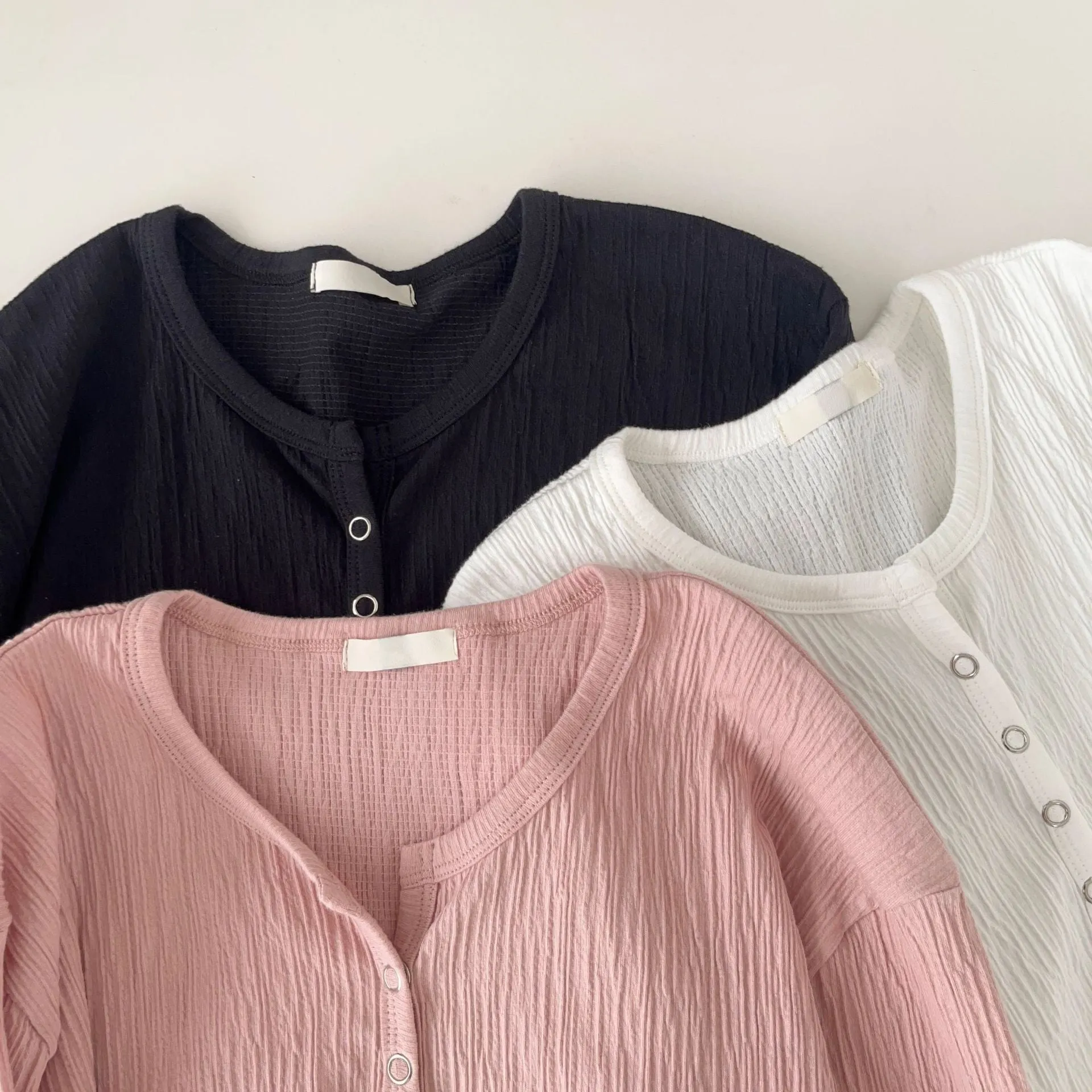 Single-breasted cardigan