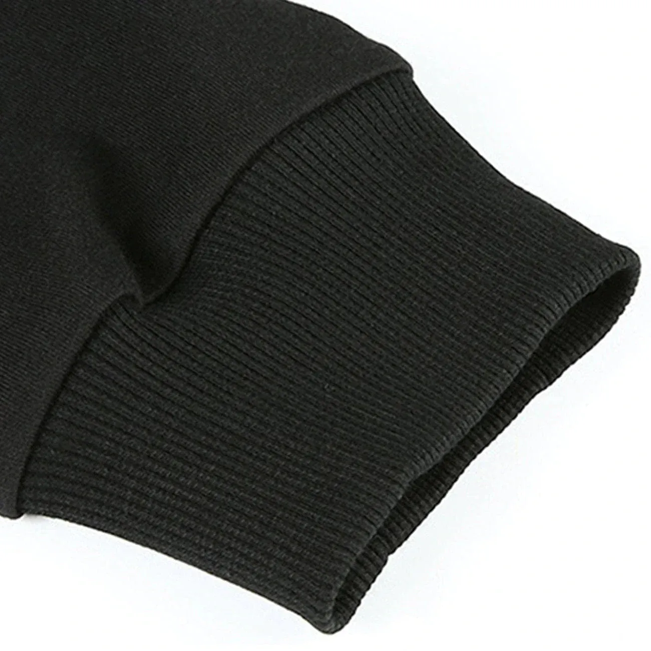 Single Shoulder Hollow Sweater