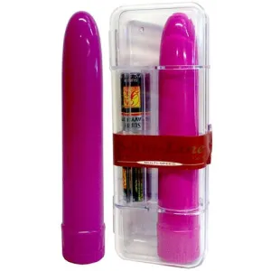 Slim Line - Purple 7'' Vibrator