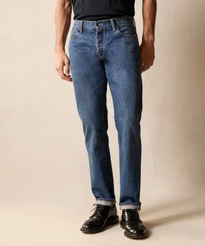 Slim Selvedge Jean