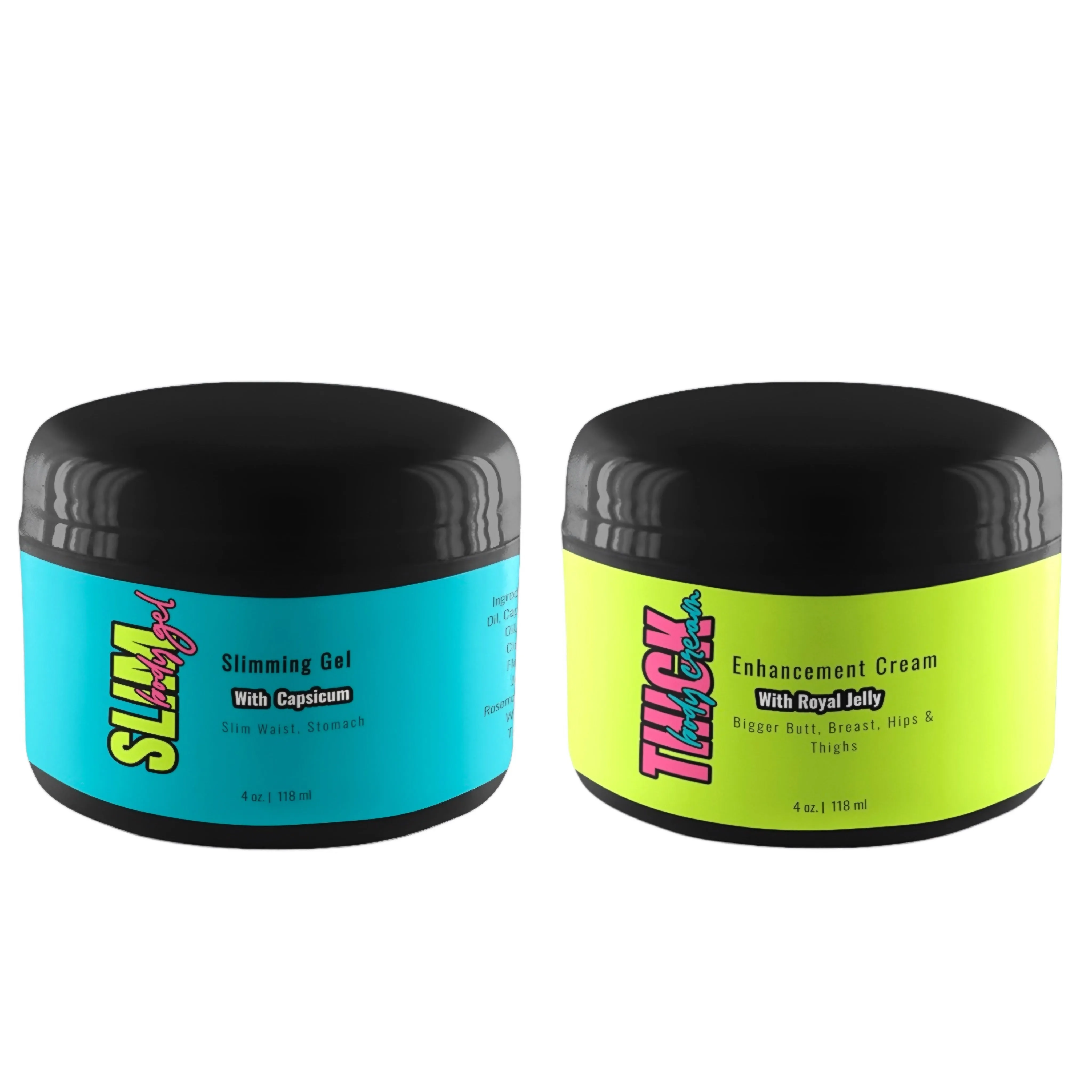 Slim Thick Bundle -  – Enhance Curves & Slim Down Naturally
