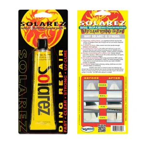 Solarez Weenie Resin 0.5 oz