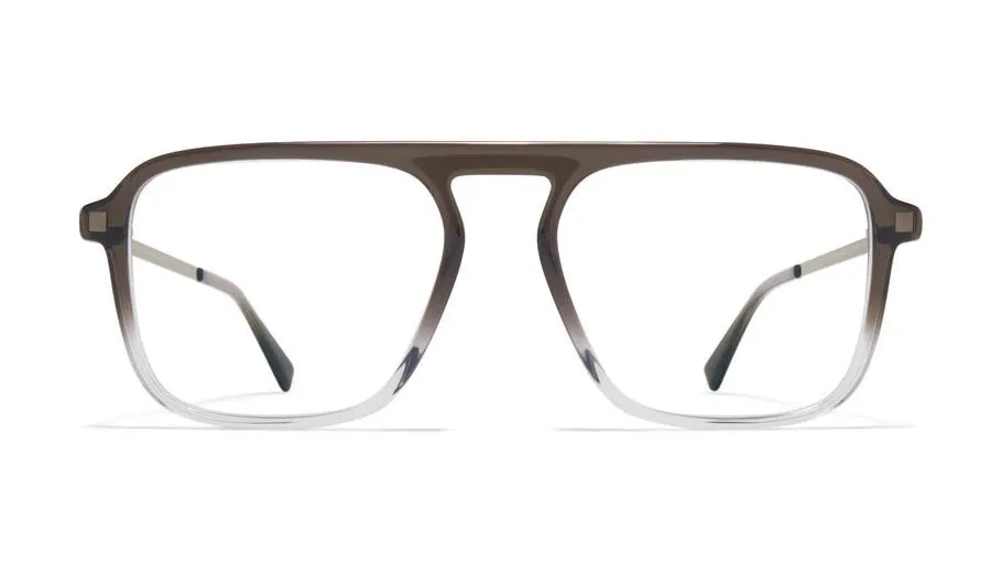 SONU-Grey Gradient / Shiny Graphite
