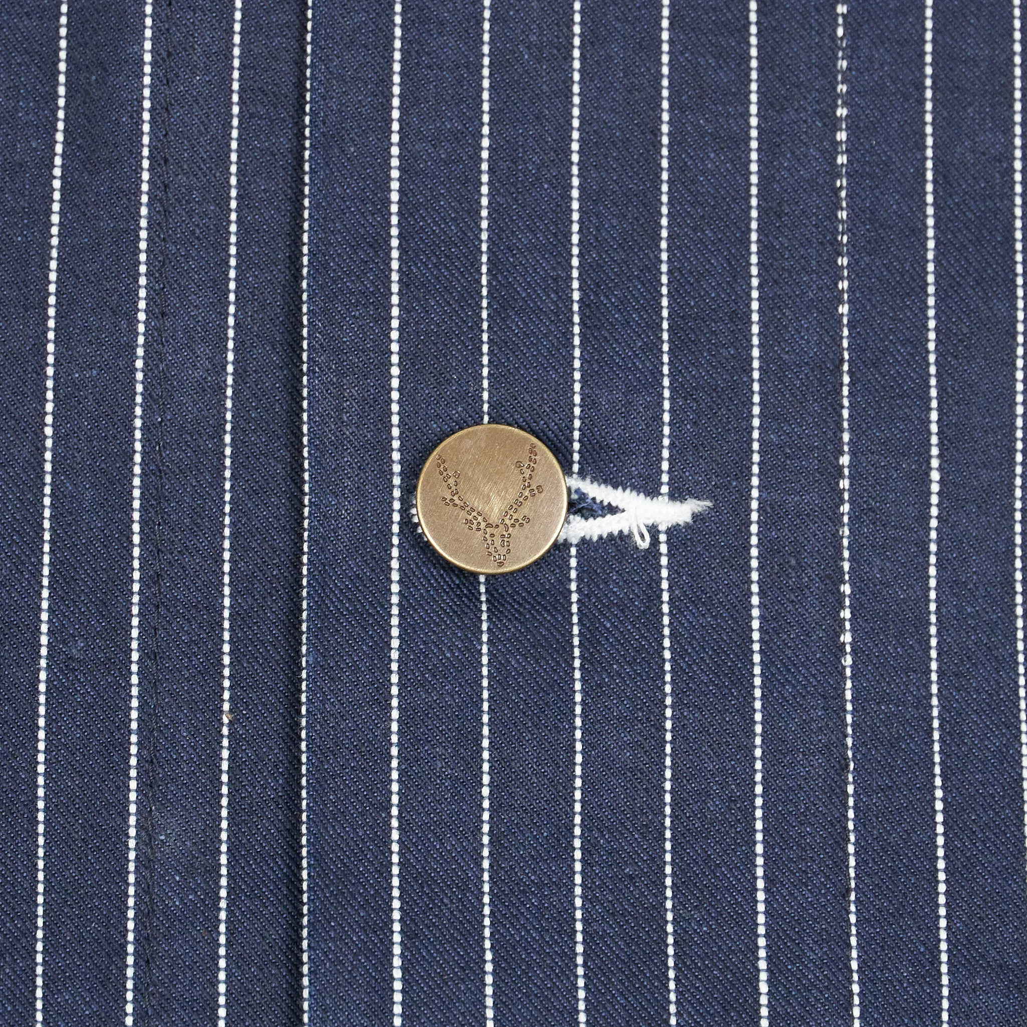 South2 West8 9oz Pin Stripe Work Blazer