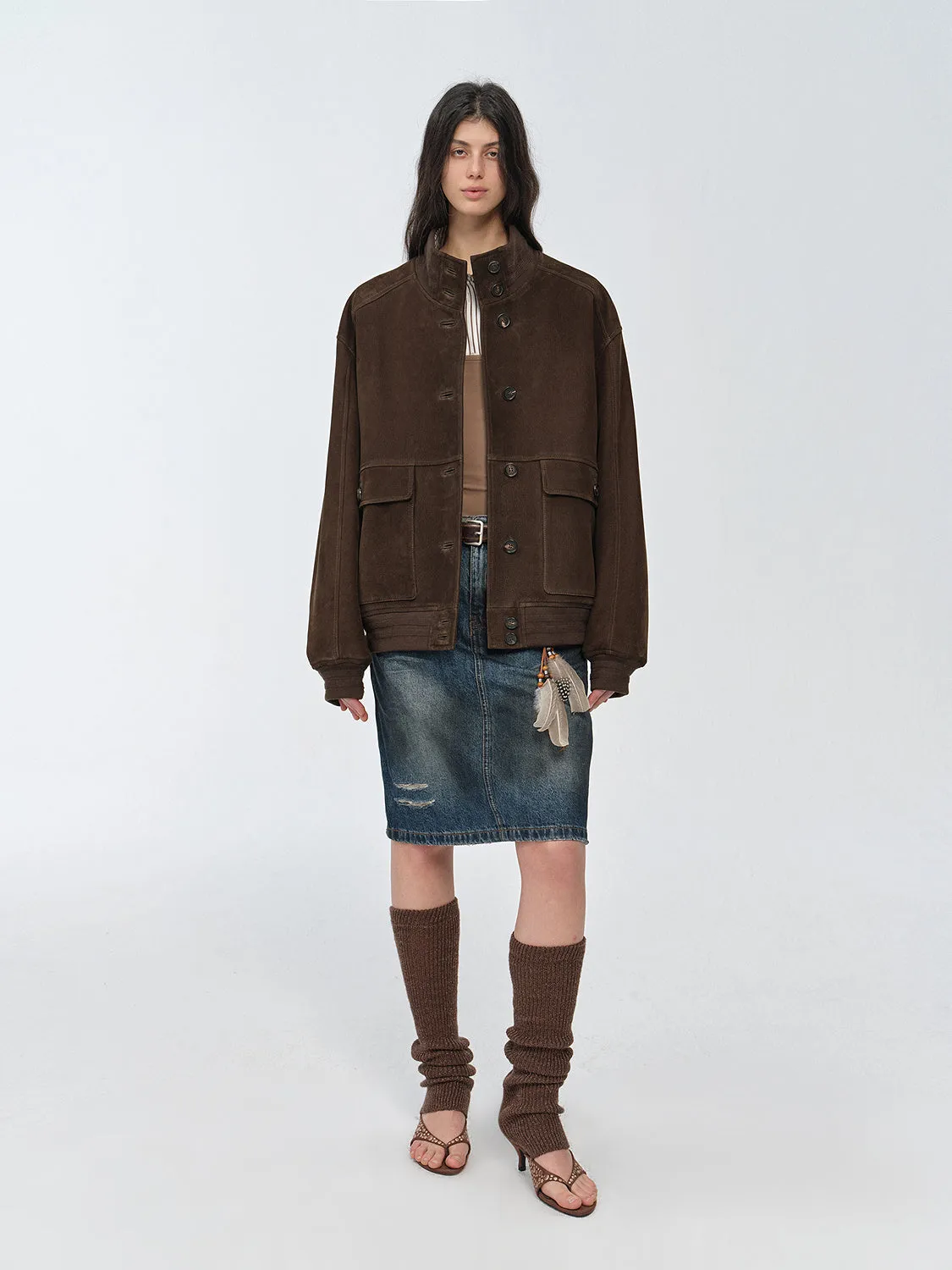Spring Whisper Retro Jacket