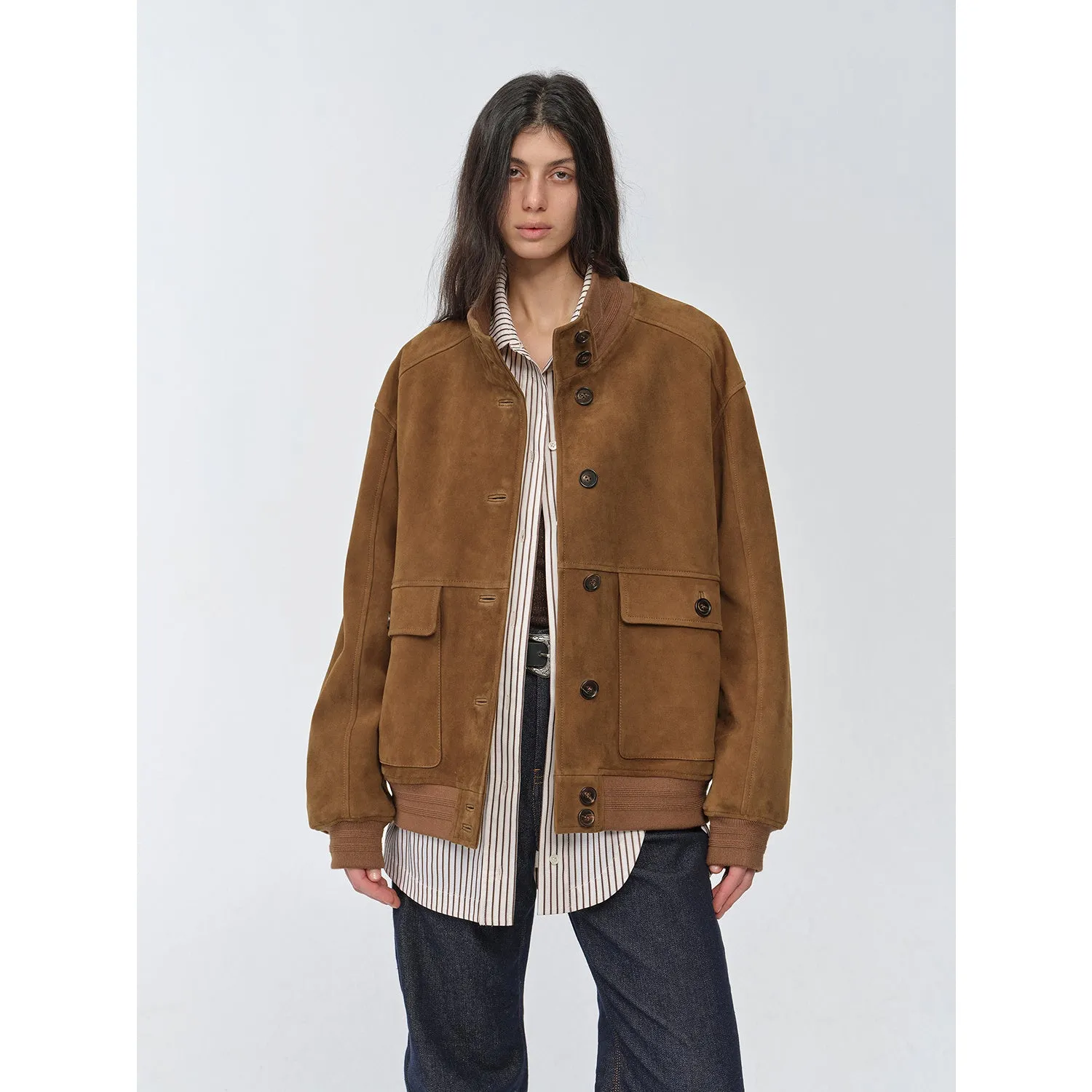 Spring Whisper Retro Jacket