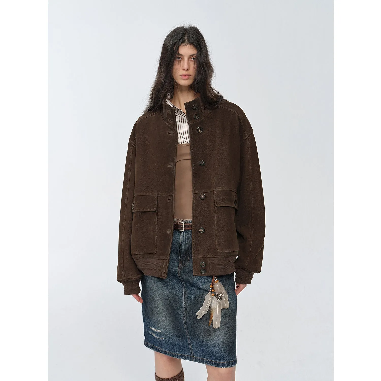 Spring Whisper Retro Jacket