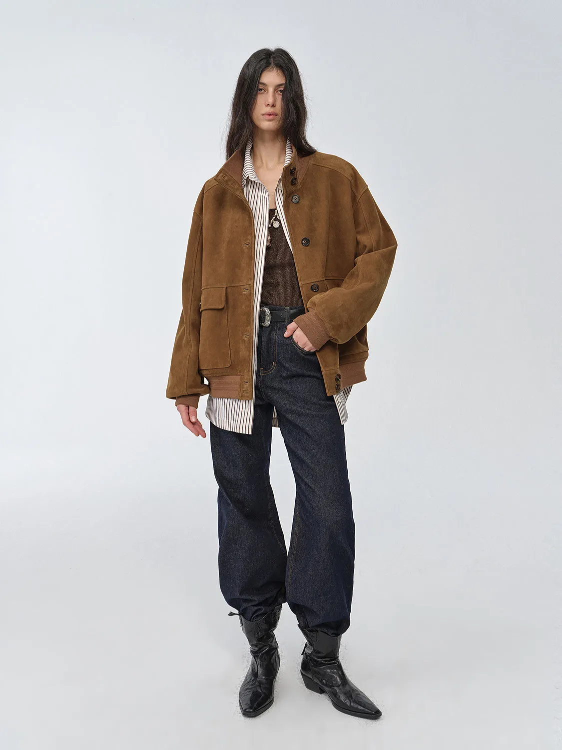 Spring Whisper Retro Jacket