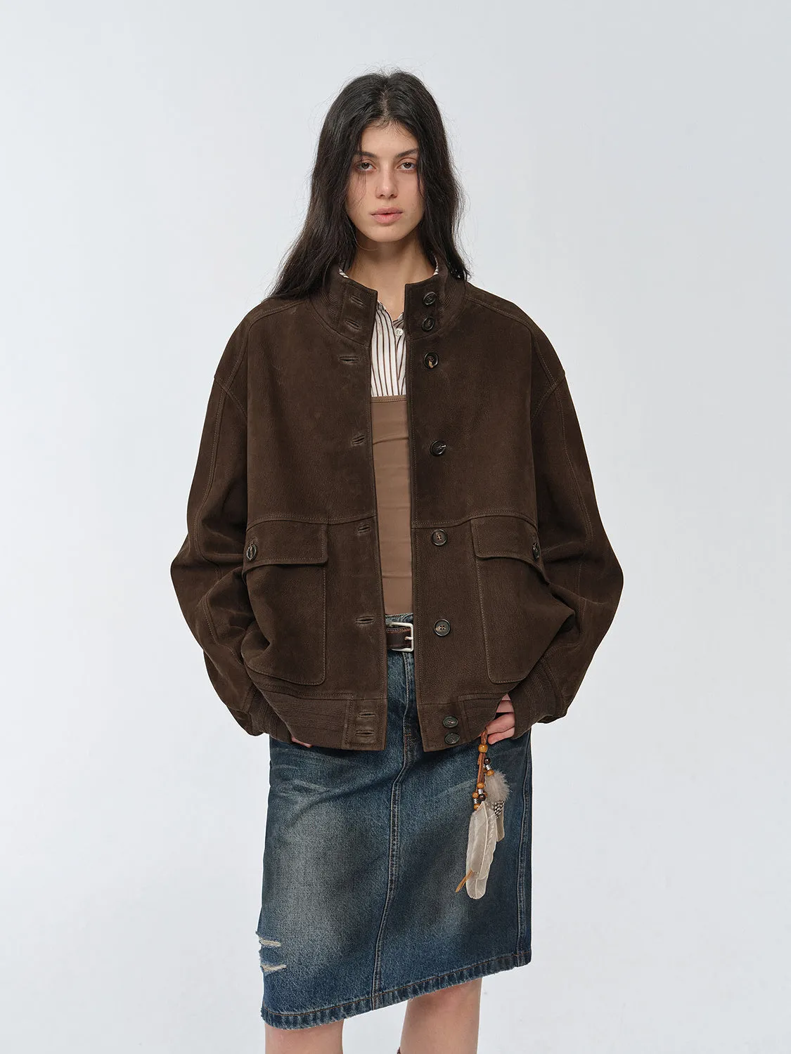 Spring Whisper Retro Jacket