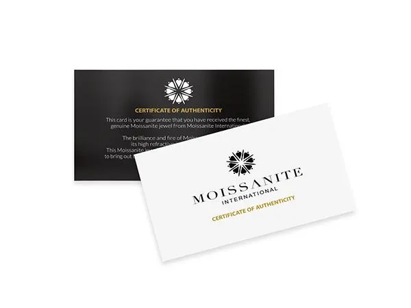 Square SUPERNOVA Loose Moissanite Stone