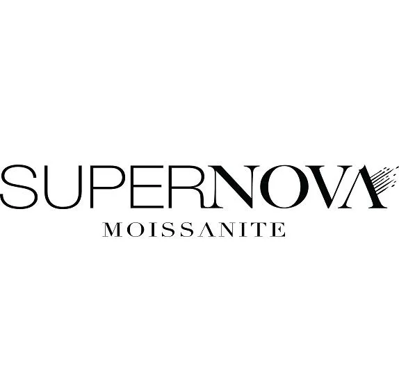 Square SUPERNOVA Loose Moissanite Stone