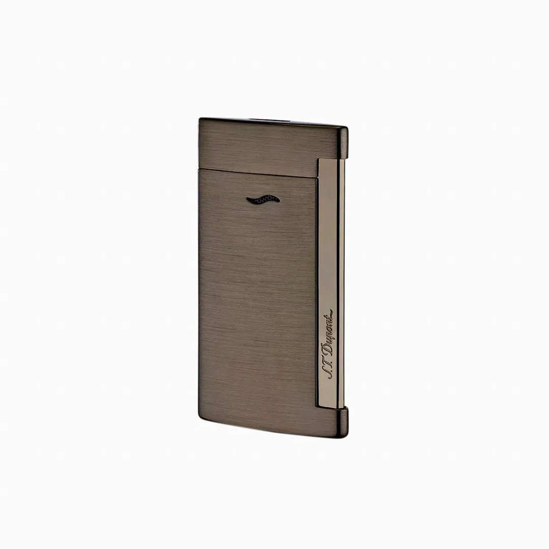 S.T. DUPONT SLIM 7 - GUN METAL