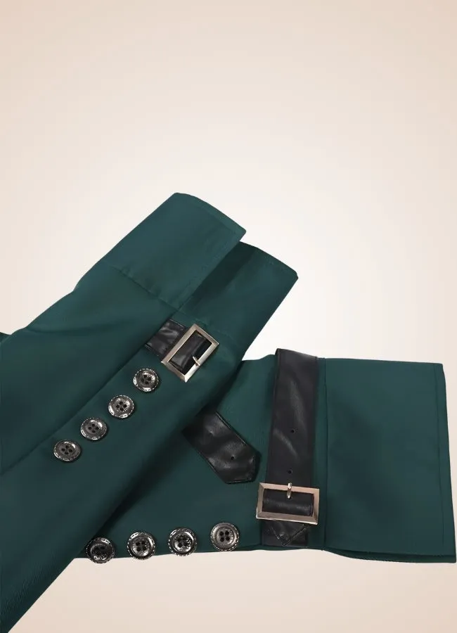Steampunk Tailcoat Jacket
