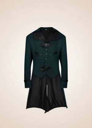 Steampunk Tailcoat Jacket