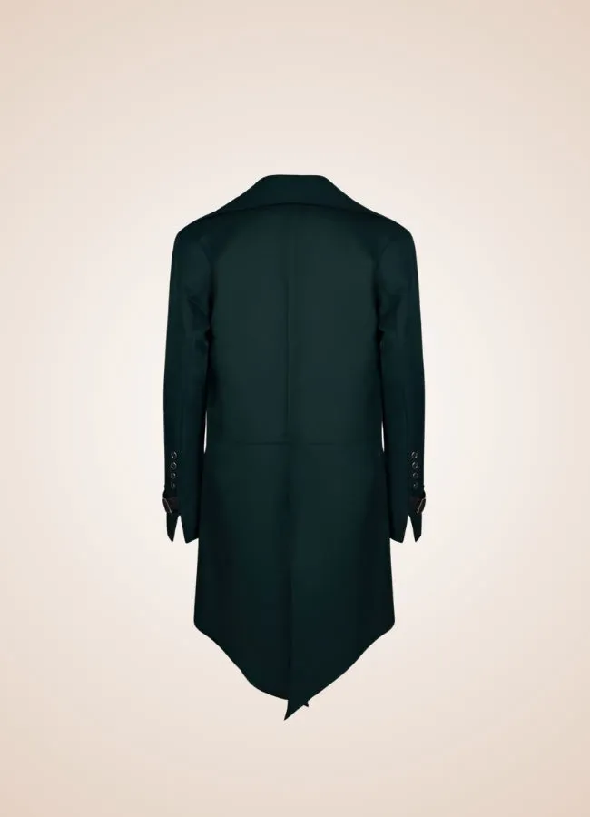Steampunk Tailcoat Jacket
