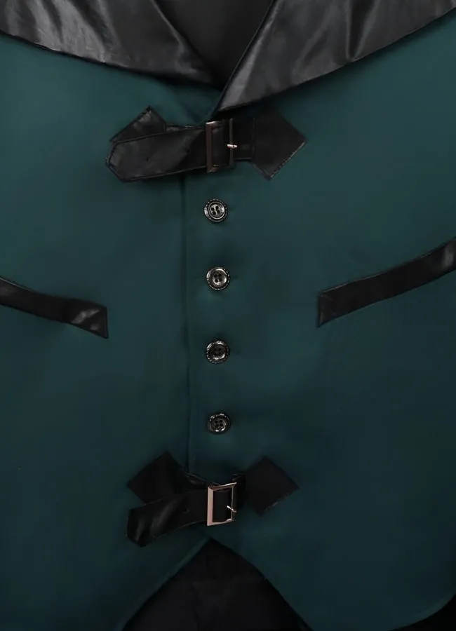 Steampunk Tailcoat Jacket