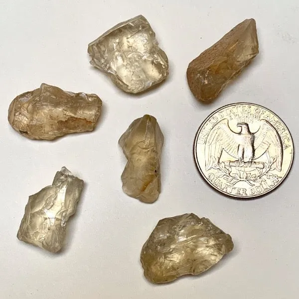 Sunstone Rough Crystal (Oregon)