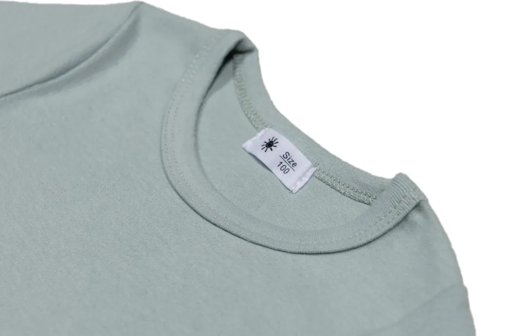 Supersoft Slim Fit Loungeset - Powder Blue