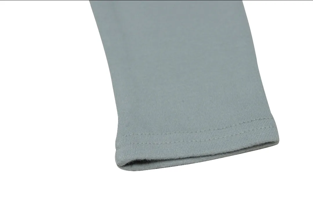 Supersoft Slim Fit Loungeset - Powder Blue