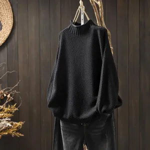 Syrena™ | 2025 - Comfortable Knitted Sweater