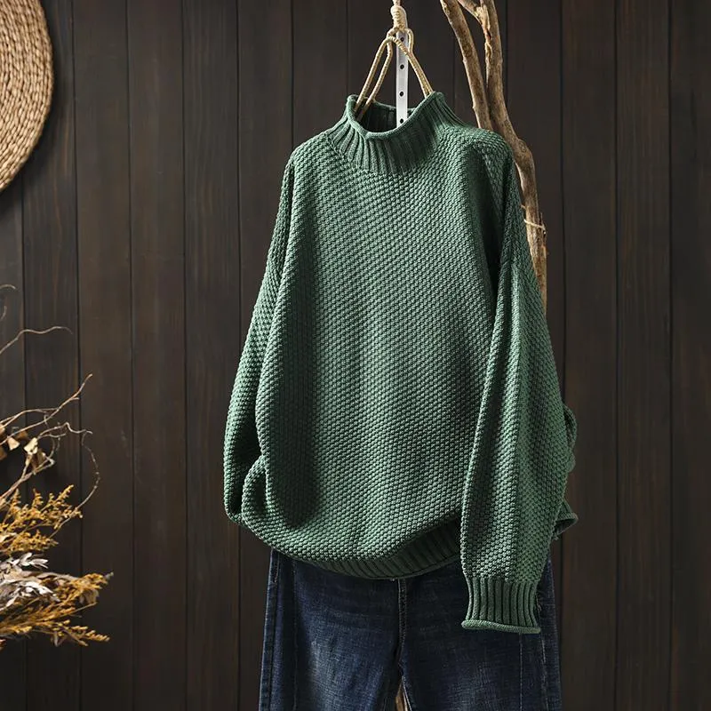 Syrena™ | 2025 - Comfortable Knitted Sweater