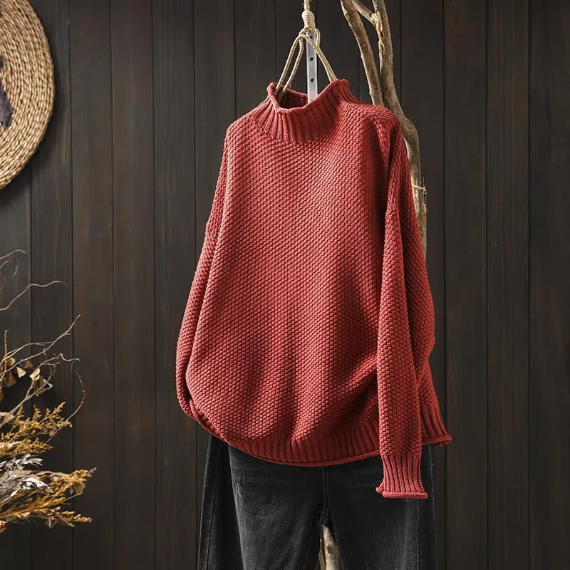 Syrena™ | 2025 - Comfortable Knitted Sweater