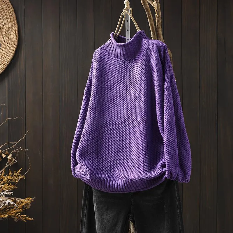 Syrena™ | 2025 - Comfortable Knitted Sweater