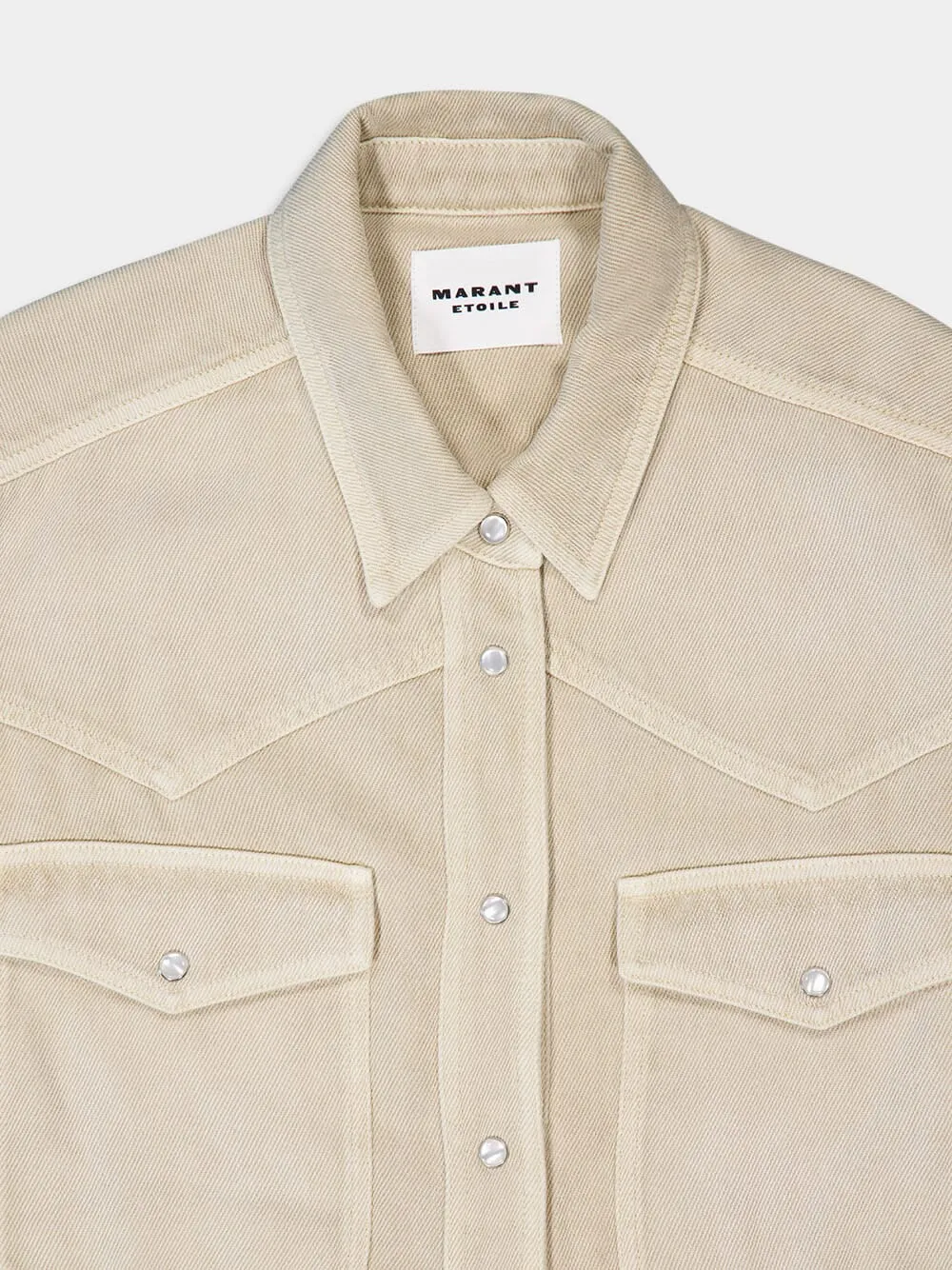 Taniami Denim Shirt