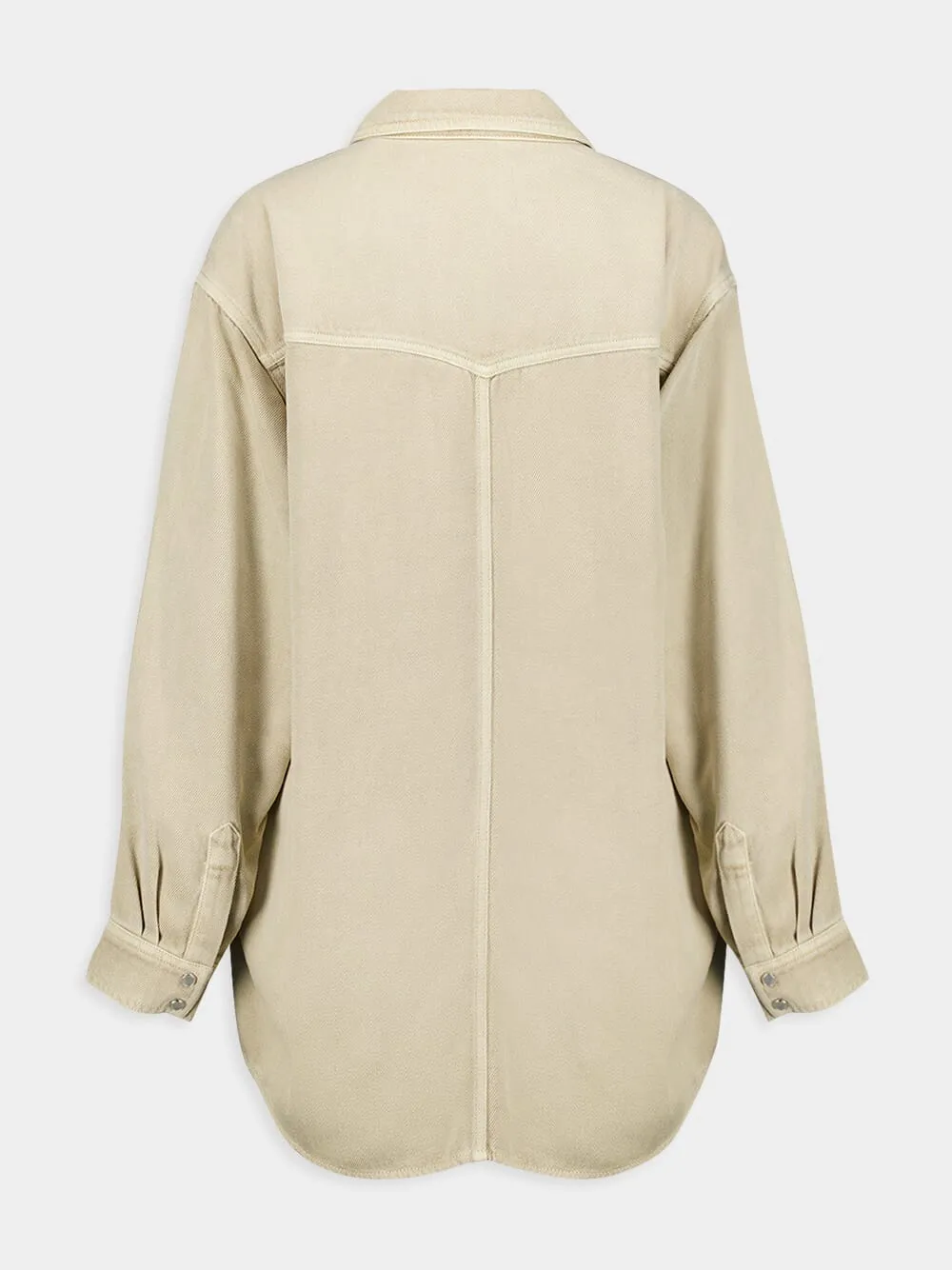 Taniami Denim Shirt