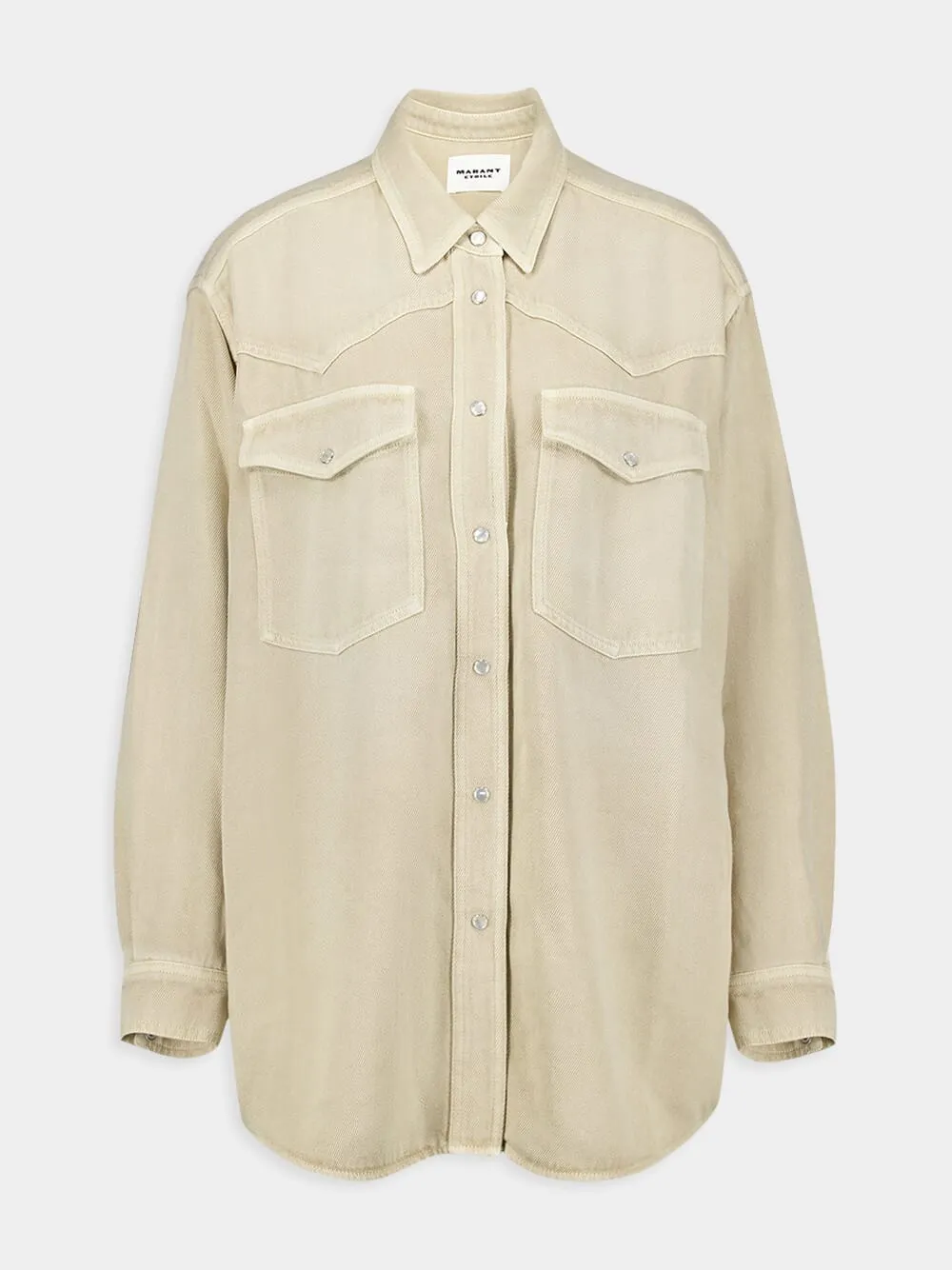 Taniami Denim Shirt