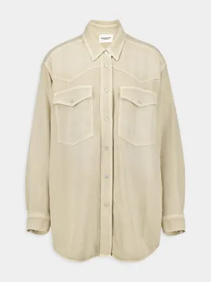 Taniami Denim Shirt