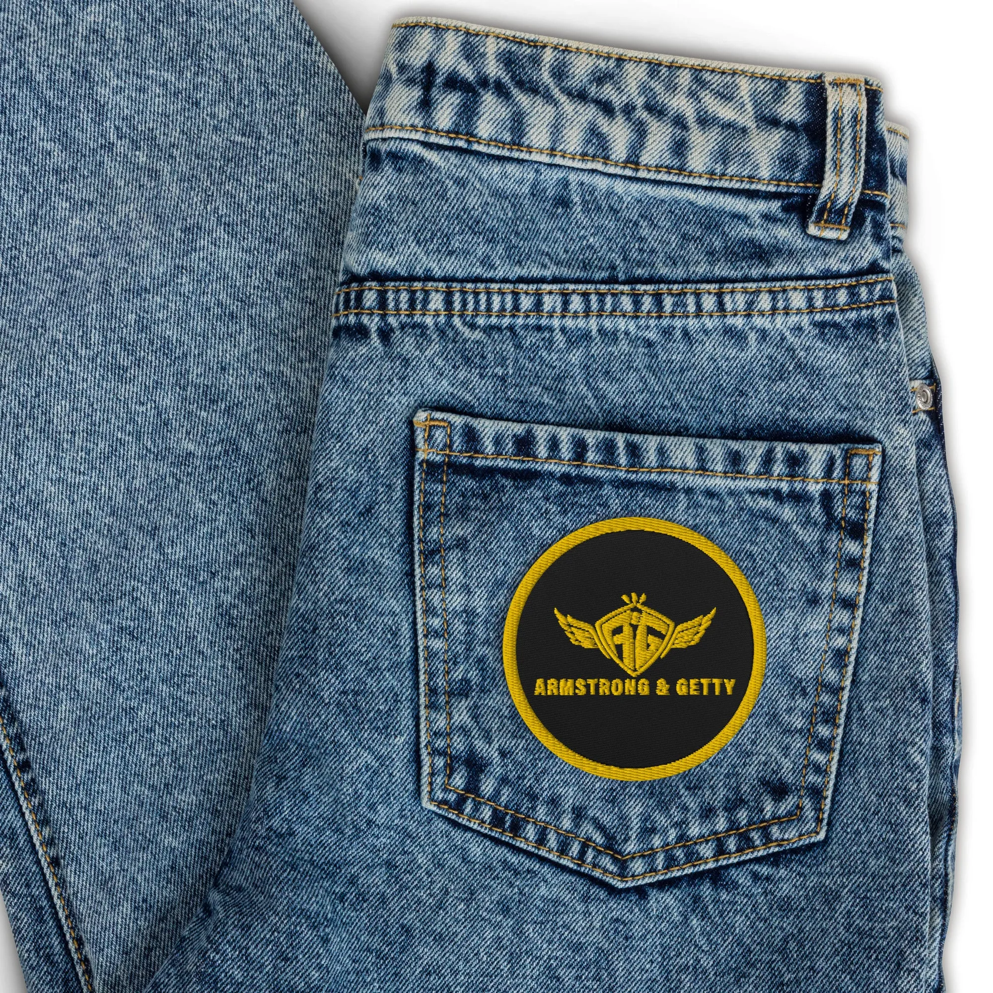 The A&G Air Force Patch