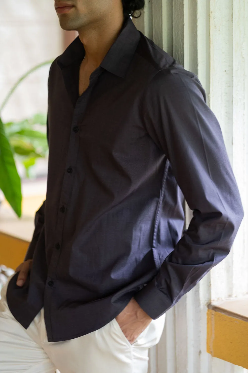 The Egyptian Cotton Shirt