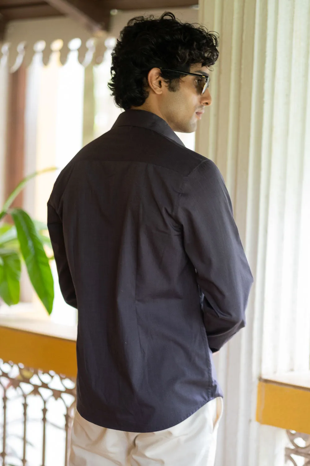 The Egyptian Cotton Shirt
