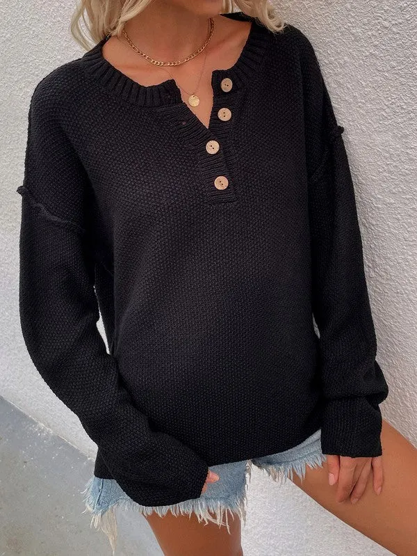 The Gemma Sweater