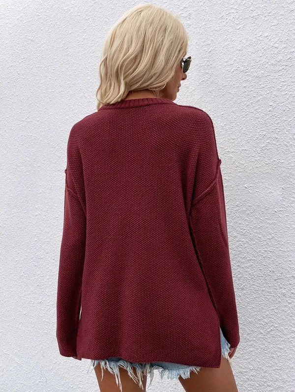 The Gemma Sweater