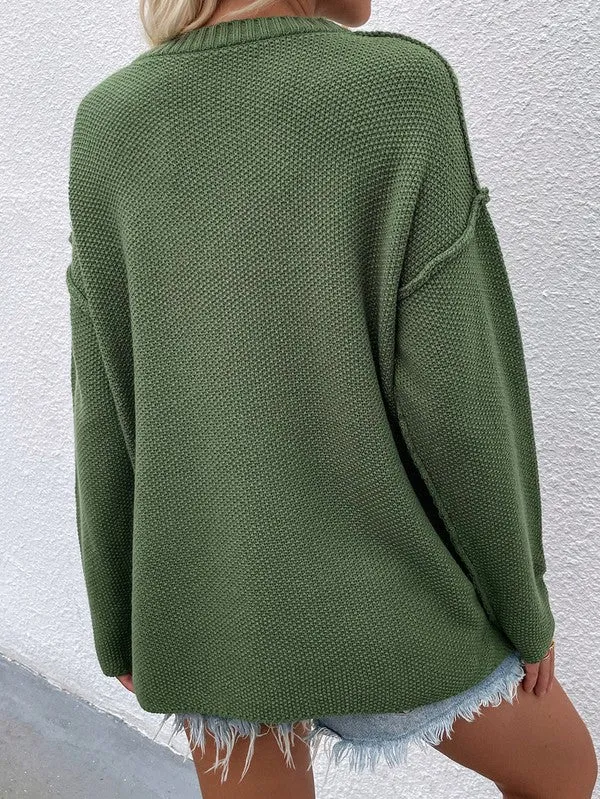 The Gemma Sweater