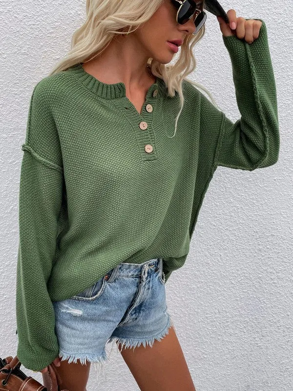 The Gemma Sweater