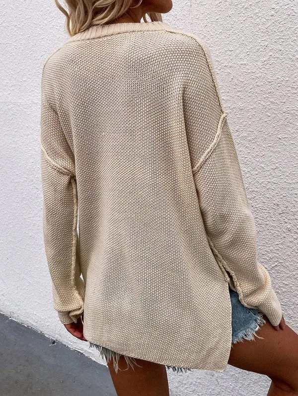 The Gemma Sweater
