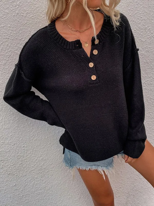 The Gemma Sweater