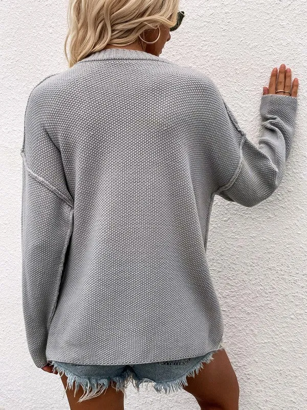 The Gemma Sweater