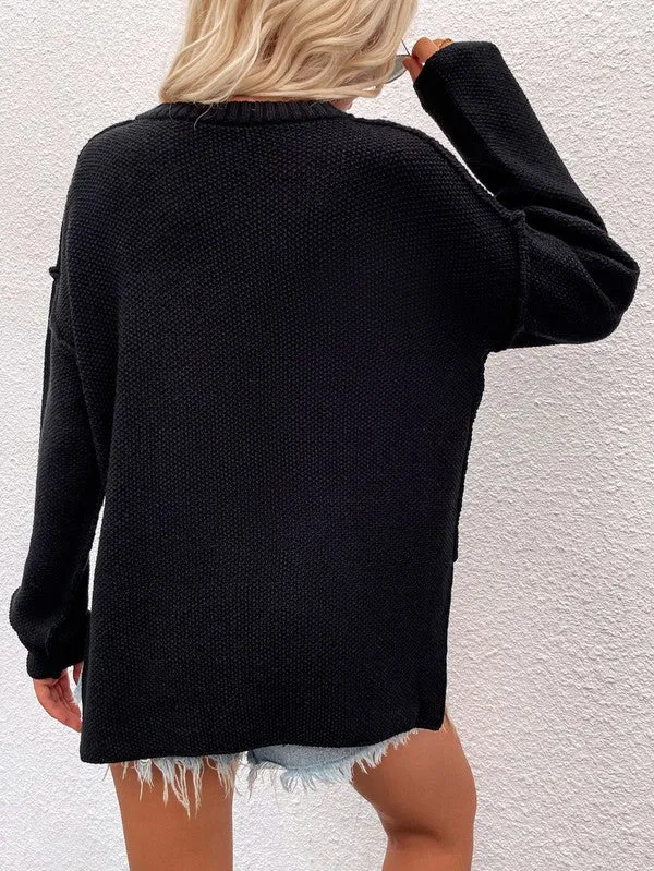 The Gemma Sweater