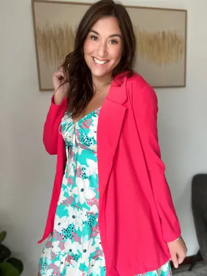 The Hannah Blazer