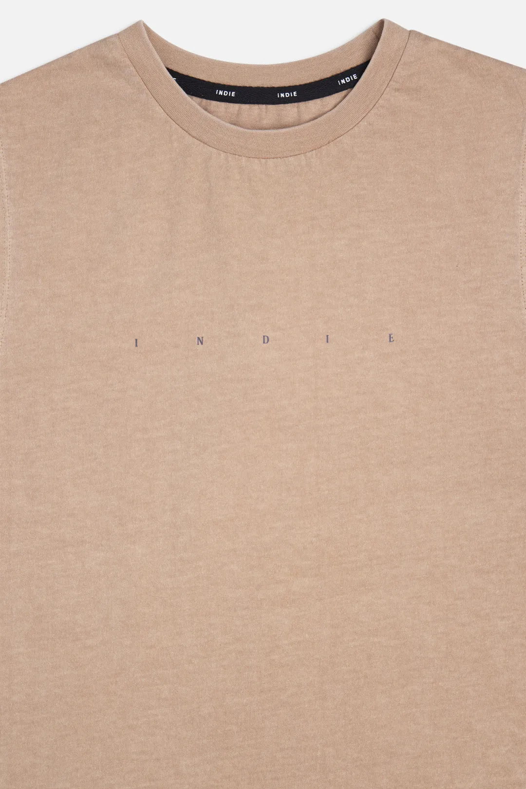The Indie Oversize Muscle - Caramel