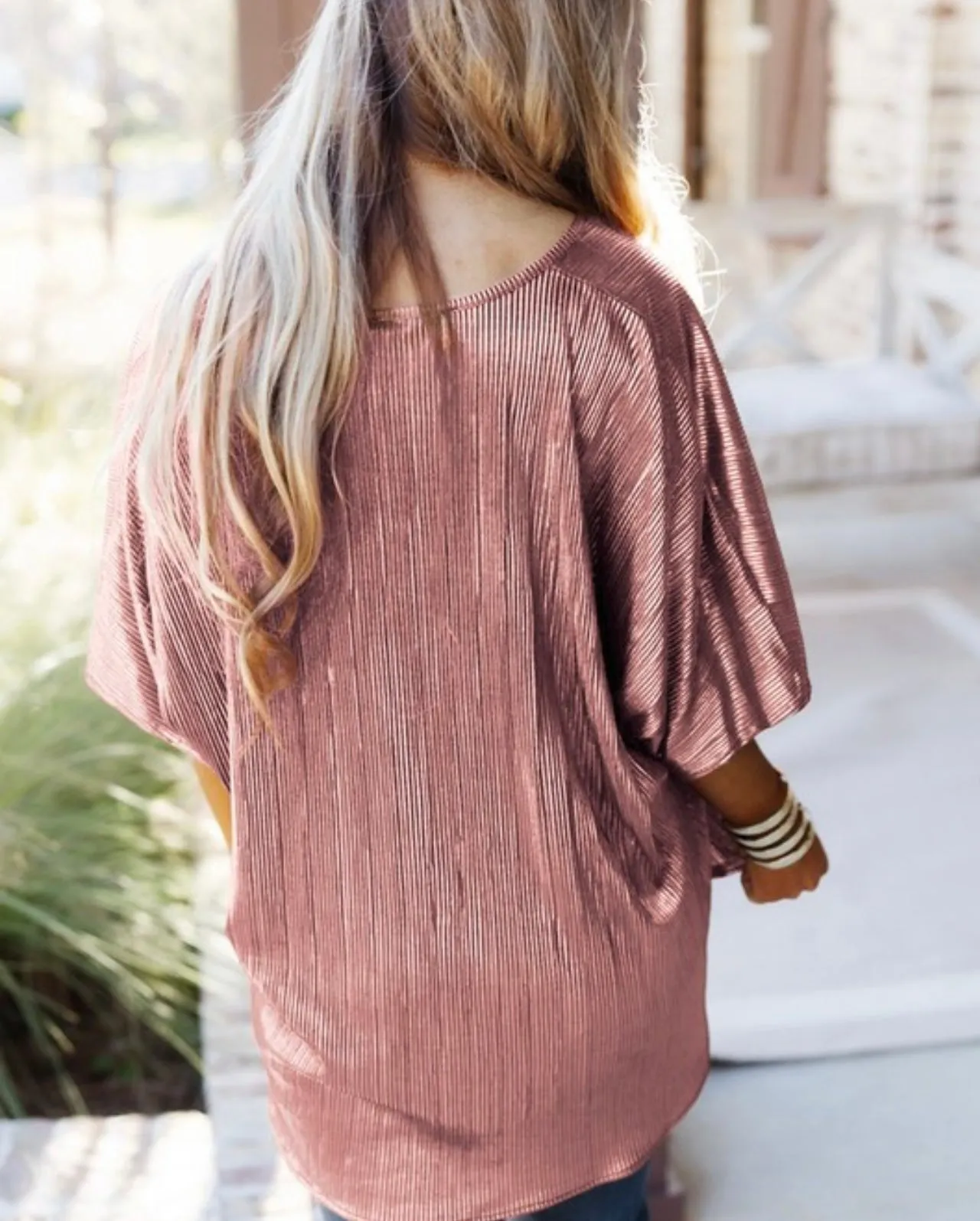 The Mia Blouse