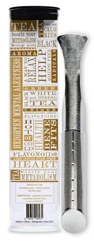 The Most Amazing Tea Infuser - The Steep Stir!  Extra Fine Mesh