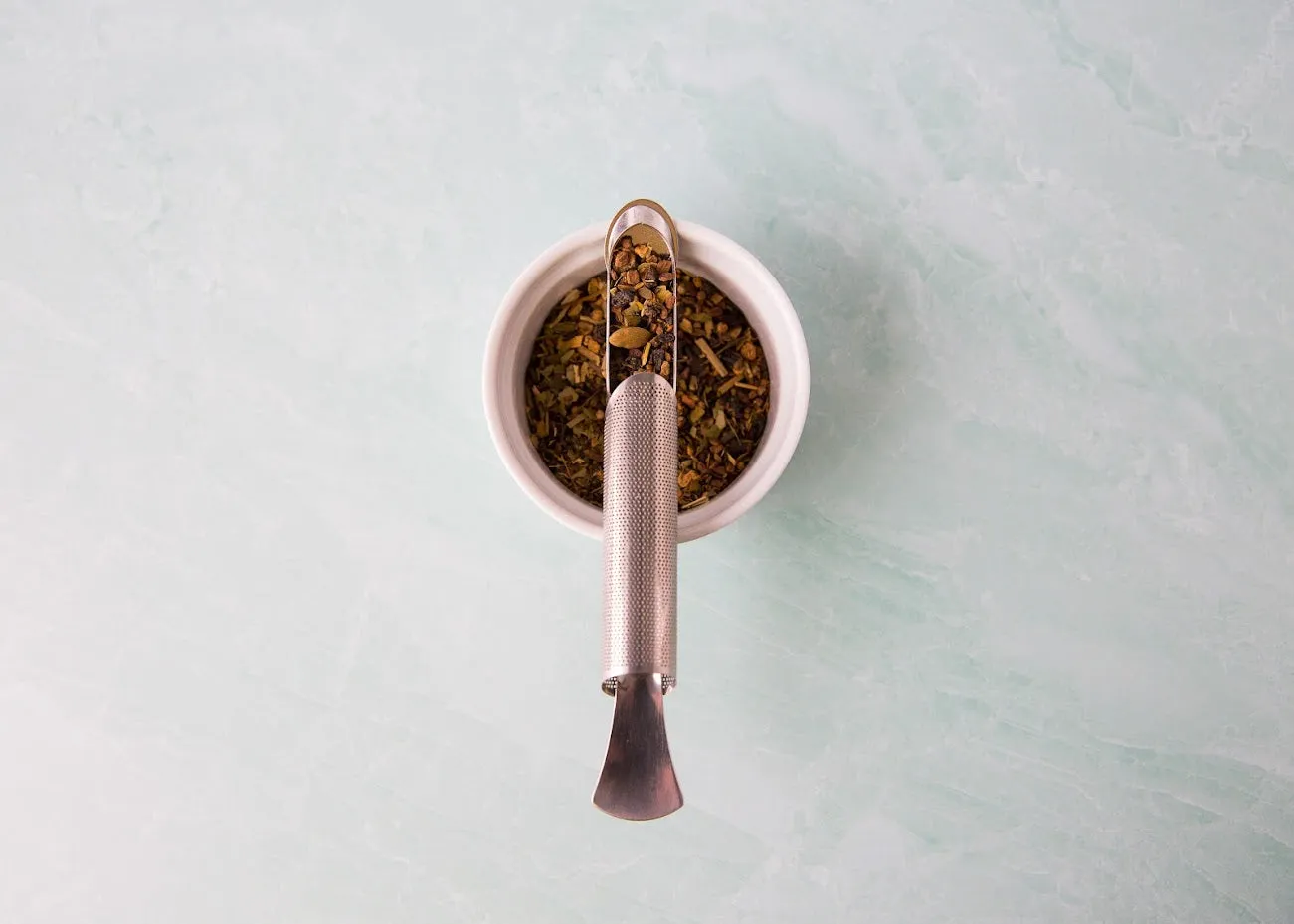 The Most Amazing Tea Infuser - The Steep Stir!  Extra Fine Mesh