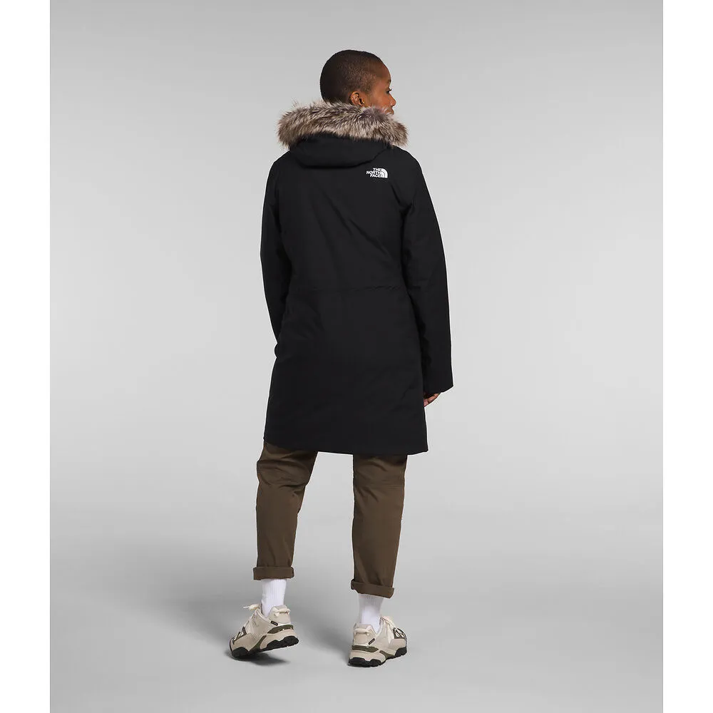 THE NORTH FACE Women's Arctic Waterproof Parka