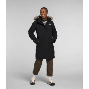 THE NORTH FACE Women's Arctic Waterproof Parka